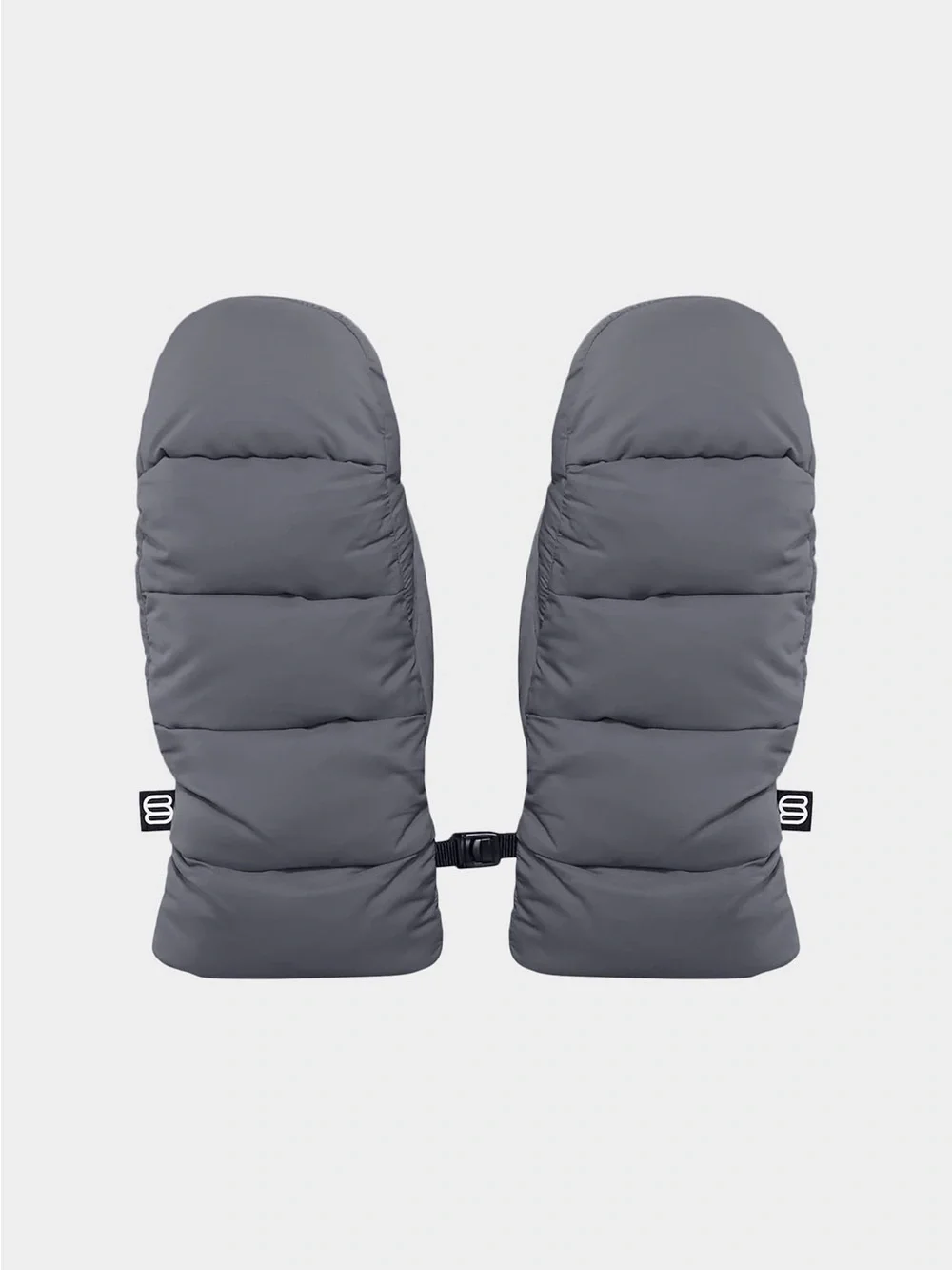 Aritzia The Super Puff Pro Mitten cliMATTE gloves size M/L true navy NWT